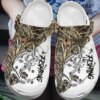 Fishing Personalized Clog Custom Crocs Comfortablefashion Style Comfortable For Women Men Kid Print 3D P2