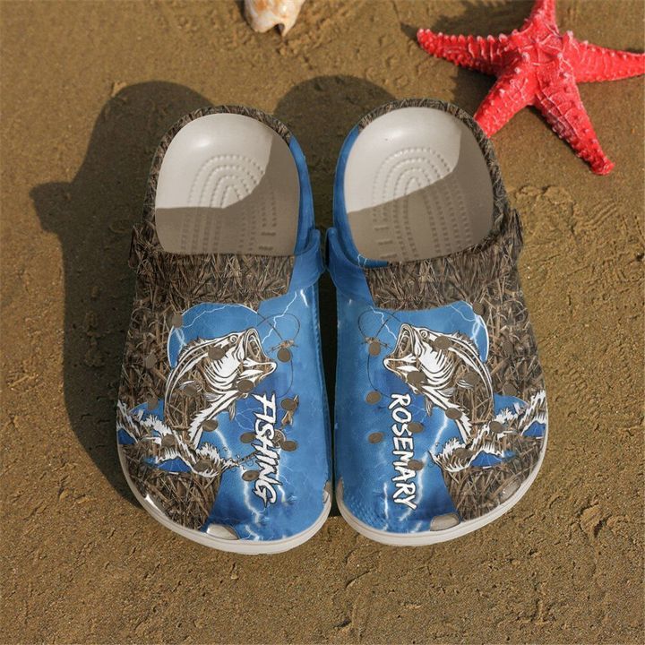 Fishing Personalized Sku 1026 Crocs Crocband Clog Comfortable For Mens Womens Classic Clog Water Shoes Fishing Personalized Sku 1026 Crocs Crocband Clog Comfortable For Mens Womens Classic Clog Water Shoes