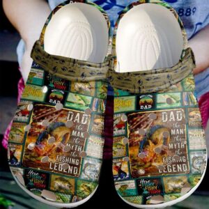 Fishing Time Sku 1040 Crocs Crocband Clog Comfortable For Mens Womens Classic Clog Water Shoes