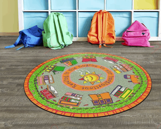 Flagship Round Carpet Floor Rug Living Room Bedroom Decor Round Area Rug Carpet Flagship Round Carpet Floor Rug Living Room Bedroom Decor Round Area Rug Carpet