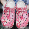 Flamingo Crocs Clog Classic Clog Flamboyance Shoes