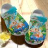 Flamingo Crocs Clog Classic Clog Summer Flamingo Shoes
