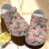 Flamingo Crocs Clog Classic Clog Tropical Flamingos Shoes