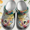 Flamingo Enjoy Summer Beach Crocs Clog Shoes – Summer 2021 Crocs Clog Crocbland Clog Birthday Gift For Man Woman