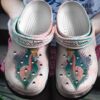 Flamingo Queen Crocs Clog Shoes – Beauty Jungle Crocs Clog Crocbland Clog Birthday Gift For Woman Girl Grandma Mother Sister Daughter