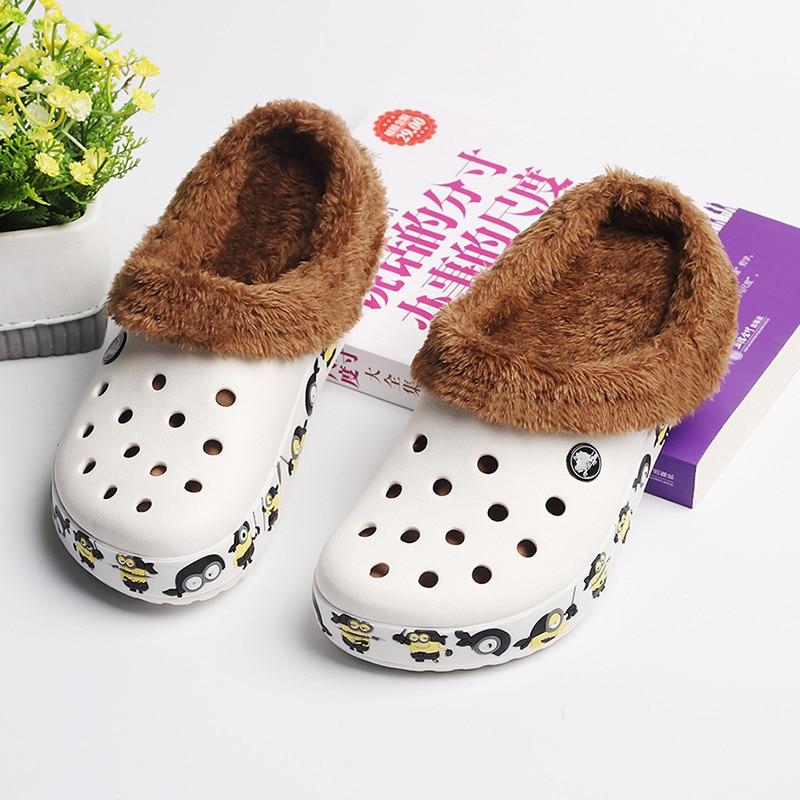 Fleece Crocs Clog Clog Shoes Winter Women Eva Slippers Warm Clogs Shop910558032 Fleece Crocs Clog Clog Shoes Winter Women Eva Slippers Warm Clogs Shop910558032