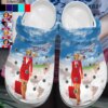 Flight Attendant Personalized Clog Custom Crocs Comfortablefashion Style Comfortable For Women Men Kid Print 3D I Am A Flight Attendant