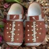 Football Leather Ball Sku 1094 Crocs Crocband Clog Comfortable For Mens Womens Classic Clog Water Shoes