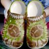 Football Life Sku 1092 Crocs Clog Clog Shoes