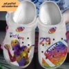 Football Personalized Clog Custom Crocs Comfortablefashion Style Comfortable For Women Men Kid Print 3D Watercolor