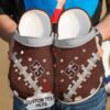 Football Personalized Lovers Sku 1081 Crocs Clog Clog Shoes