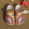 Football Personalized Players Sku 1073 Crocs Clog Clog Shoes