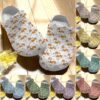 Fox Crocs Clog Classic Clog Color Series Shoes