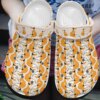 Fox Personalized Clog Custom Crocs Comfortablefashion Style Comfortable For Women Men Kid Print 3D Lovely Fox 2
