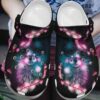 Fox Personalized Clog Custom Crocs Comfortablefashion Style Comfortable For Women Men Kid Print 3D Lucky Fox