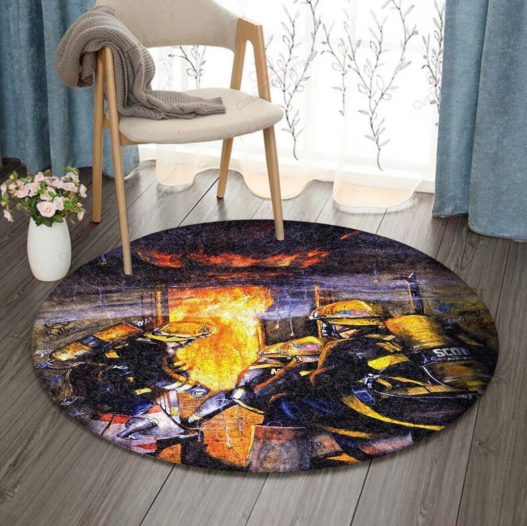 Free Fire Round Carpet Floor Rug Living Room Bedroom Decor Round Area Rug Carpet Free Fire Round Carpet Floor Rug Living Room Bedroom Decor Round Area Rug Carpet