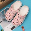 French Bulldog Crocband Pattern 2 Sku 1121 Crocs Crocband Clog Comfortable For Mens Womens Classic Clog Water Shoes