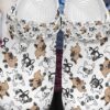 French Bulldog Crocs Crocband Clog Clog Comfortable For Mens And Womens Classic Clog Water Shoes Comfortable