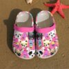 French Bulldog Cutie Bulldogs Sku 330 Crocs Clog Clog Shoes