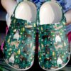 French Bulldog Dog & Wine Sku 1124 Crocs Clog Clog Shoes