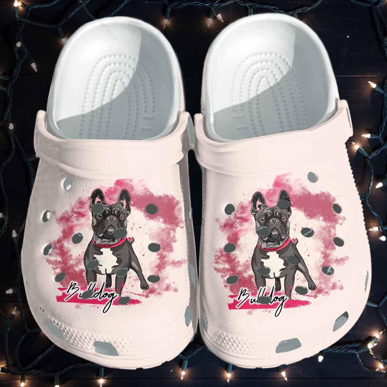 French Bulldog Funny Shoes Crocs Clog Gifts Dogmom – Pit Bull Lover Croc Shoes Gifts Daughter Women French Bulldog Funny Shoes Crocs Clog Gifts Dogmom – Pit Bull Lover Croc Shoes Gifts Daughter Women