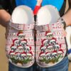 French Bulldog Merry Christmas Sku 1117 Crocs Clog Clog Shoes