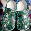 French Bulldog One Pattern Sku 1126 Crocs Crocband Clog Comfortable For Mens Womens Classic Clog Water Shoes