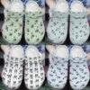 French Bulldog Personalize Clog Custom Crocs Fashionstyle Comfortable For Women Men Kid Print 3D Collection