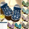 French Bulldog Personalize Clog Custom Crocs Fashionstyle Comfortable For Women Men Kid Print 3D Lovely Face