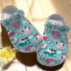 French Bulldog Personalize Clog Custom Crocs Fashionstyle Comfortable For Women Men Kid Print 3D Swimming Pool