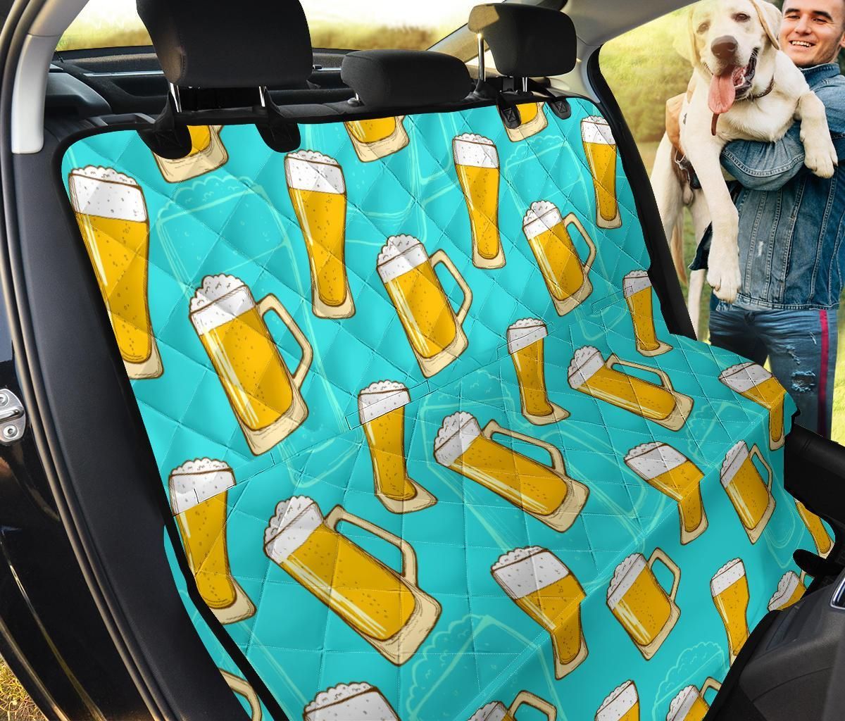 Fresh Beer Blue Theme Car Back Seat Cover Dog Car Seat Covers - 5e7bc83a08ed Fresh Beer Blue Theme Car Back Seat Cover Dog Car Seat Covers - 5e7bc83a08ed