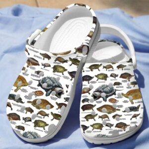 Freshwater Turtles Of The Southeastern Us Crocs Clog Classic Clogs Shoes