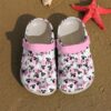 Friend Sheep Personalized Clog Custom Crocs Comfortablefashion Style Comfortable For Women Men Kid Print 3D