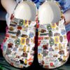 Friends Crocband Clog Comfortable For Mens Womens Classic Clog Water Shoes Crocs Shoes Hothot Th230920