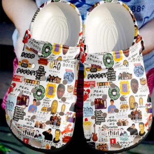 Friends Crocband Clog Comfortable For Mens Womens Classic Clog Water Shoes Crocs Shoes Hothot Th230920
