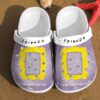 Friends I Be There For You Frame Birthday Gift Classic Crocs Clog Clog Shoes
