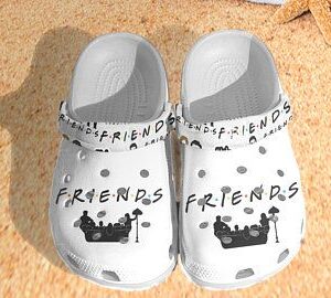 Friends Tv Show Crocs Crocband Crocband Friendship New York City Roommate Divorce Crocs Crocband Clog Comfortable For Mens And Womens