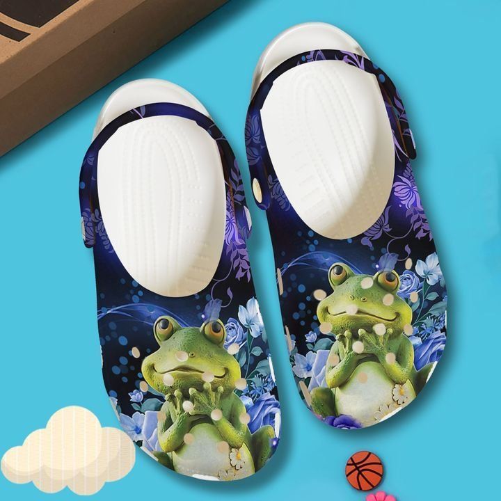 Frog A Lovely Sku 1132 Crocs Clog Clog Shoes Frog A Lovely Sku 1132 Crocs Clog Clog Shoes
