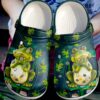 Frog Personalize Clog Custom Crocs Fashionstyle Comfortable For Women Men Kid Print 3D Cute Little Frog