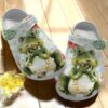 Frog Personalize Clog Custom Crocs Fashionstyle Comfortable For Women Men Kid Print 3D Tropical Life
