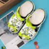 Frog Quilting Sku 1136 Crocs Crocband Clog Comfortable For Mens Womens Classic Clog Water Shoes