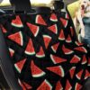 Fruit Of Summer Watermelon Car Back Seat Cover Dog Car Seat Covers - 3aab3727b93b