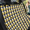 Funny Beer Emoji Pattern Design Car Back Seat Cover Dog Car Seat Covers - 531d78961b27