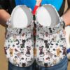 Funny Cats Crocs Clog Classic Clogs Shoes