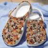 Funny Dogs Crocs Clog Classic Clogs Shoes