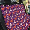 Funny Halloween Pattern Print Car Back Seat Cover Dog Car Seat Covers - fc32dd585168