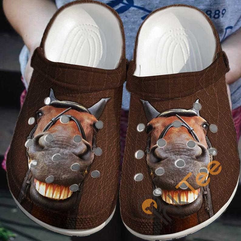 Funny Horse Crocs Clog Clog Shoes Funny Horse Crocs Clog Clog Shoes