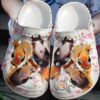Funny Horse No 289 Crocs Clog Clog Shoes
