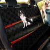 Funny Lovely Japanese Chin Car Back Seat Cover Dog Car Seat Covers - a2ed65e73dc9