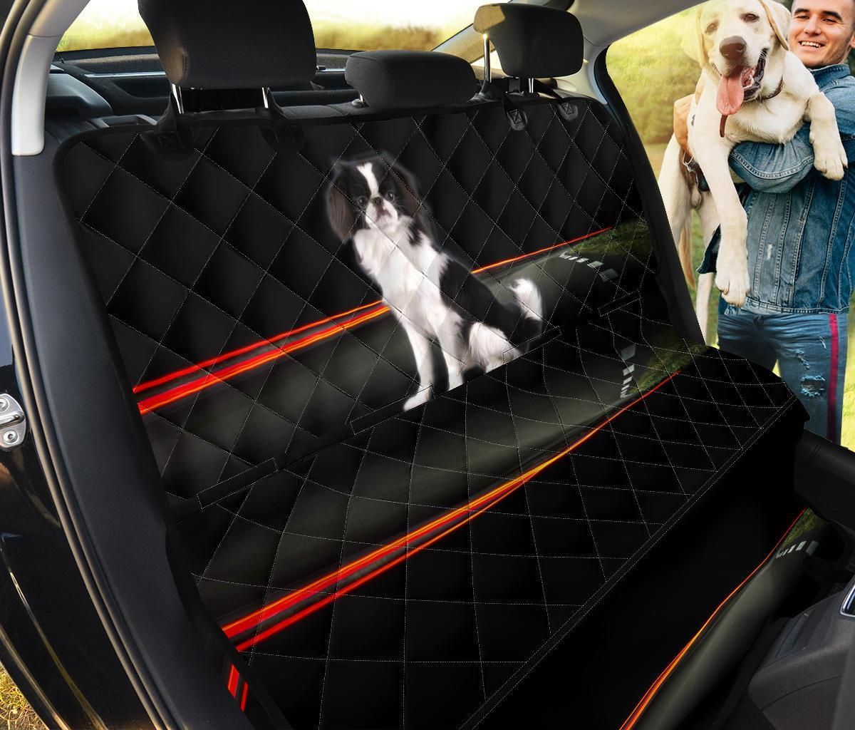 Funny Lovely Japanese Chin Car Back Seat Cover Dog Car Seat Covers - a2ed65e73dc9 Funny Lovely Japanese Chin Car Back Seat Cover Dog Car Seat Covers - a2ed65e73dc9
